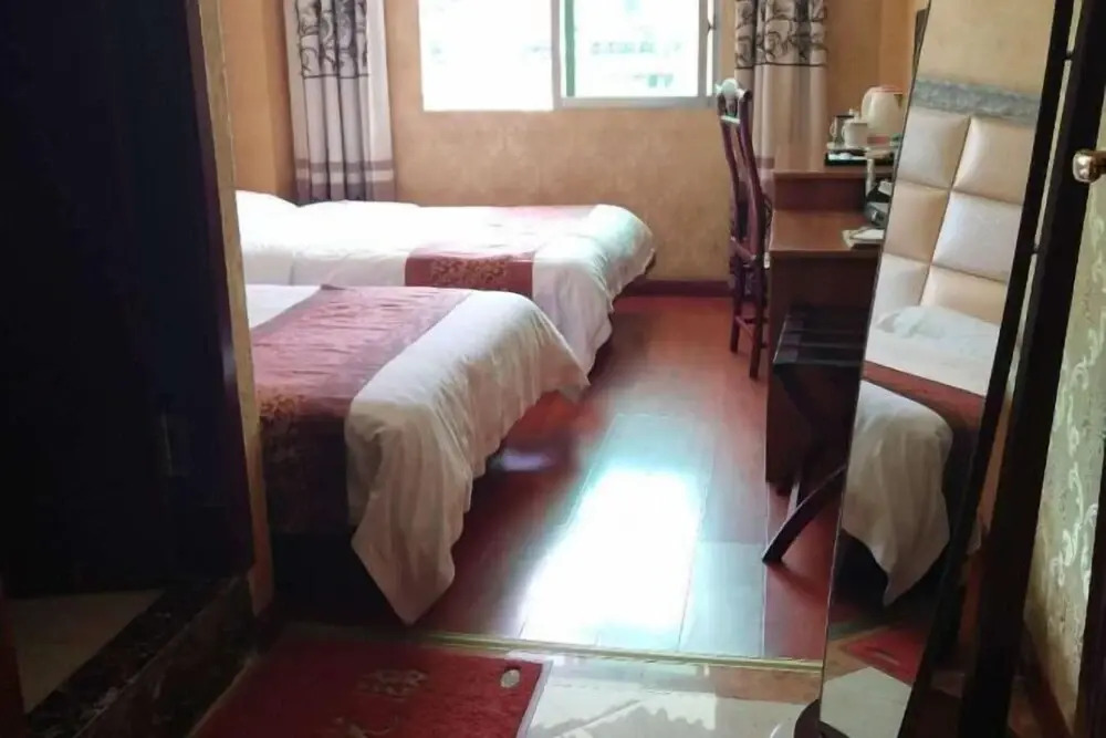 Чунцин: Zhuoyue Hotel