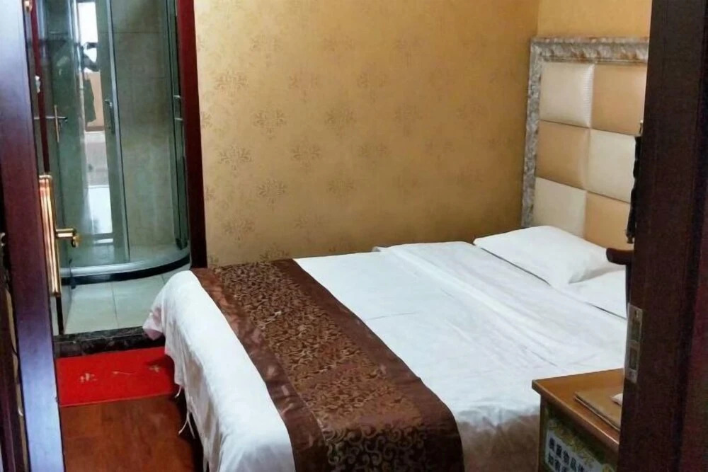 Чунцин: Zhuoyue Hotel