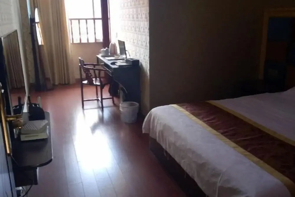 Чунцин: Zhuoyue Hotel