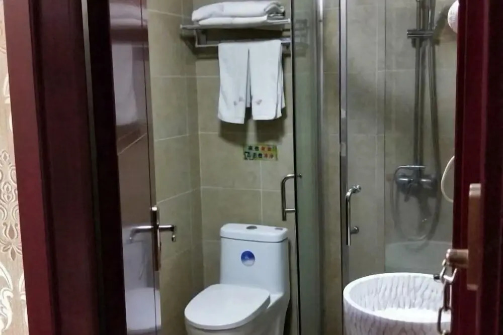 Чунцин: Zhuoyue Hotel