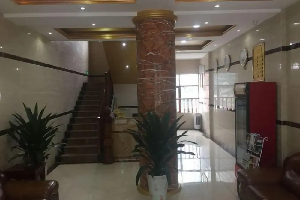 Чунцин: Zhuoyue Hotel