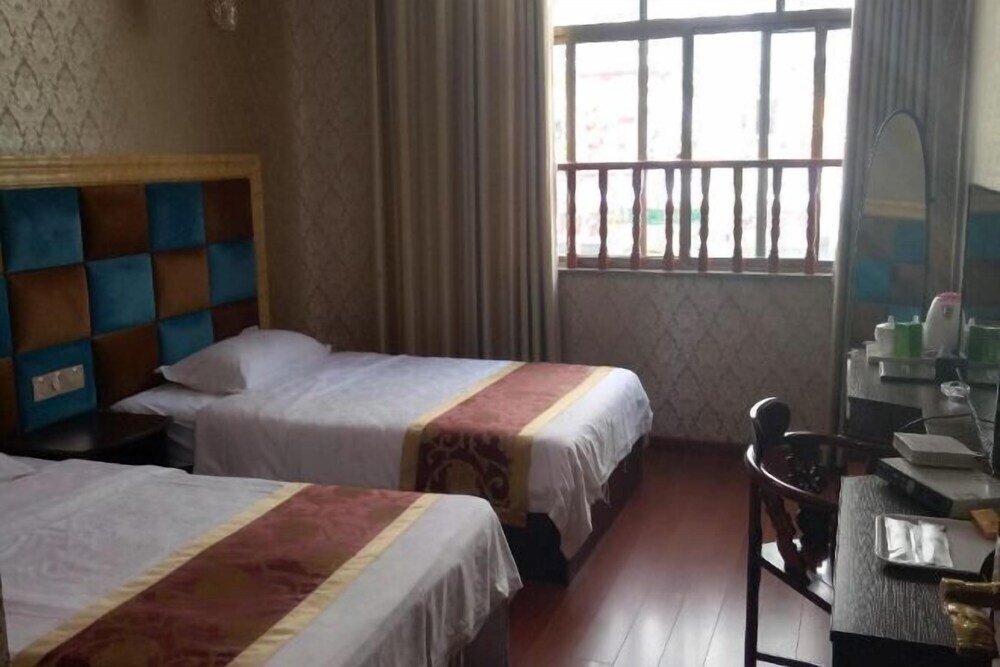 Чунцин: Zhuoyue Hotel