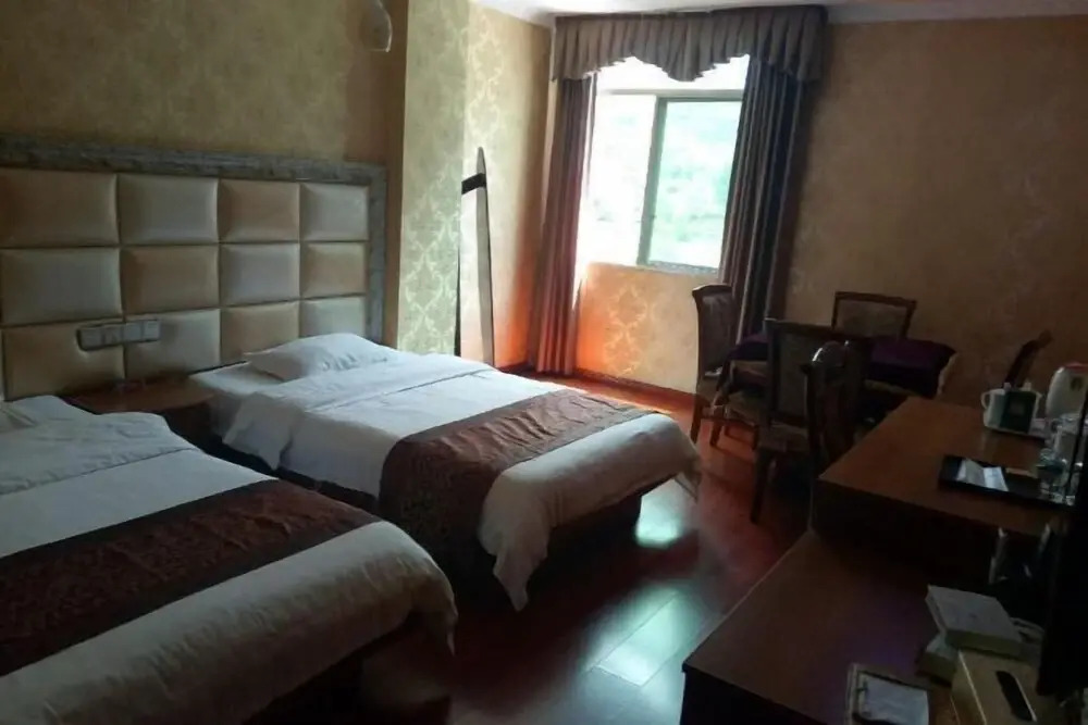 Чунцин: Zhuoyue Hotel