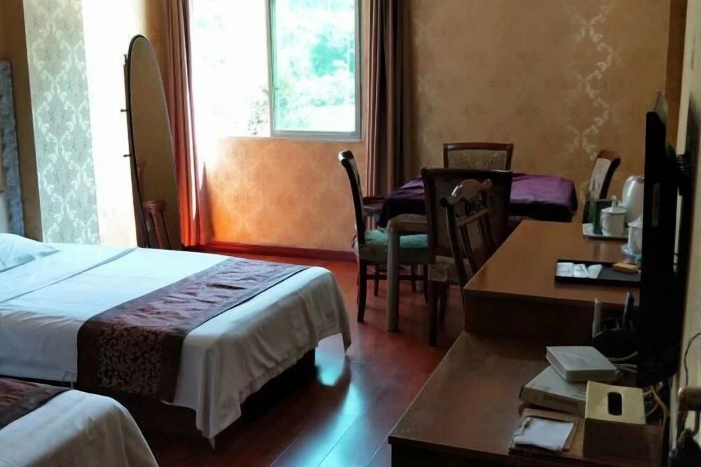 Чунцин: Zhuoyue Hotel