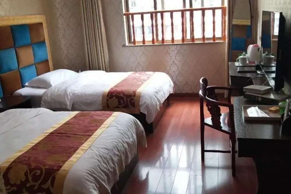 Чунцин: Zhuoyue Hotel