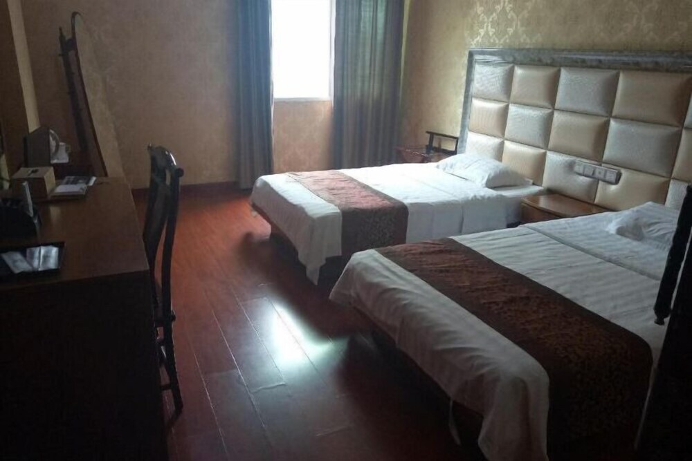 Чунцин: Zhuoyue Hotel