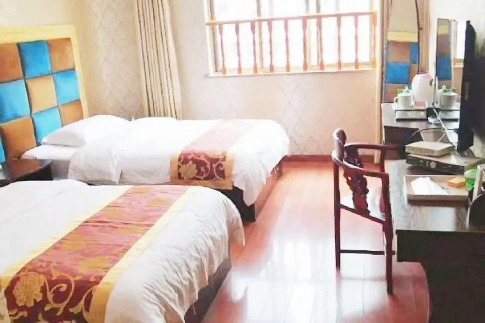 Чунцин: Zhuoyue Hotel