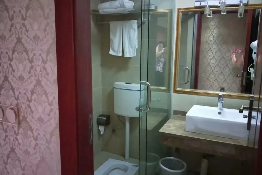 Чунцин: Zhuoyue Hotel