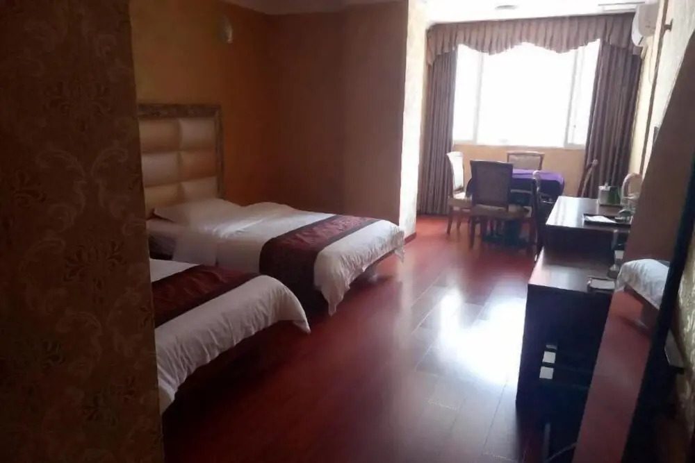 Чунцин: Zhuoyue Hotel