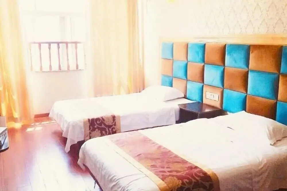 Чунцин: Zhuoyue Hotel