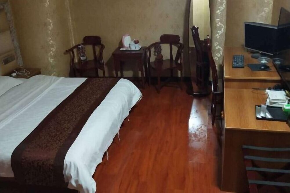 Чунцин: Zhuoyue Hotel