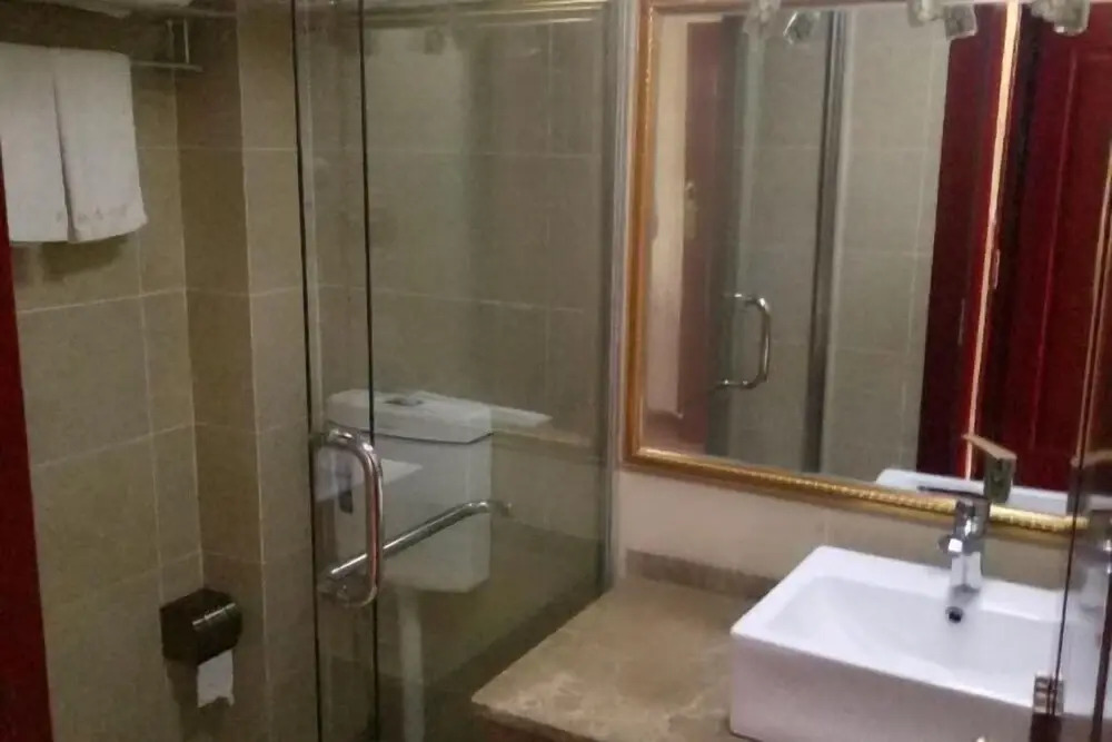Чунцин: Zhuoyue Hotel
