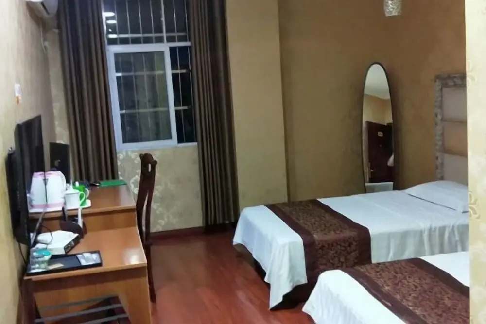 Чунцин: Zhuoyue Hotel