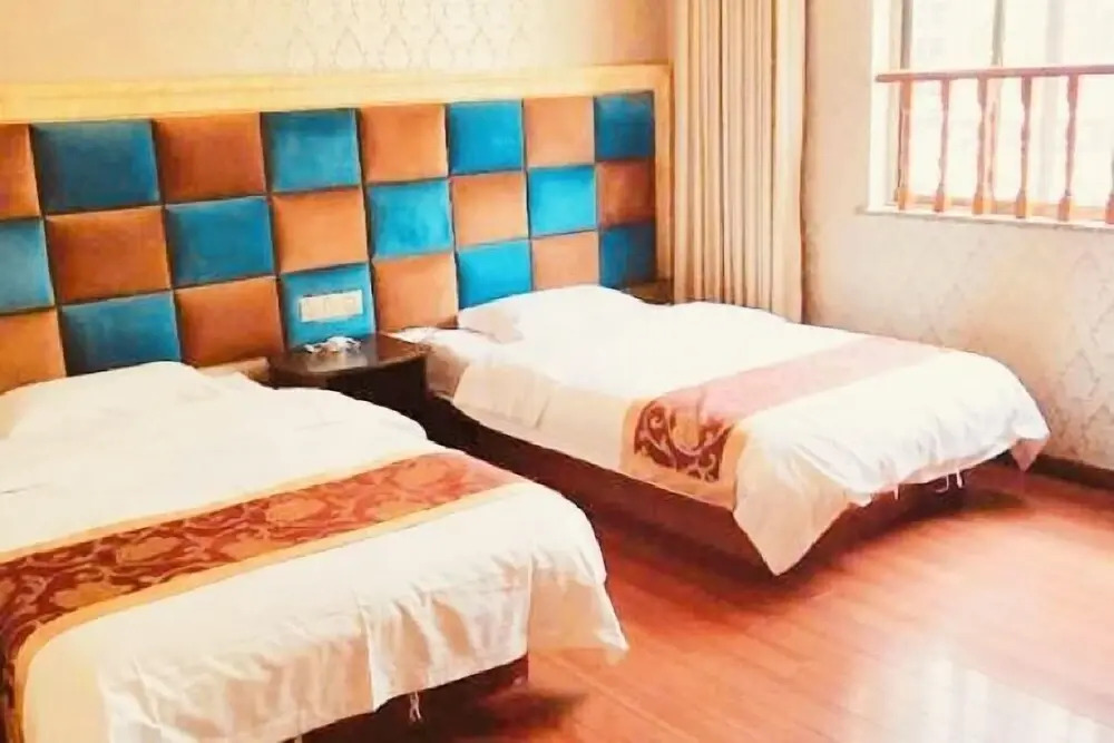 Чунцин: Zhuoyue Hotel