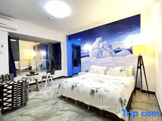 Хойчжоу: Xiongbaba Inn