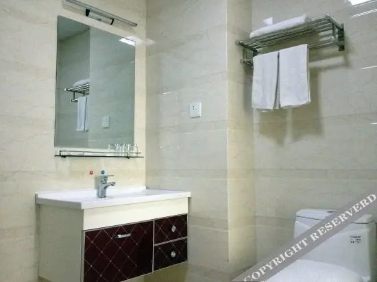 Ухань: Shenghua Business Hotel