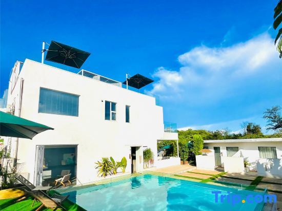 Бэйхай: Beihai Weizhou Island Banshan Banhai Hostel