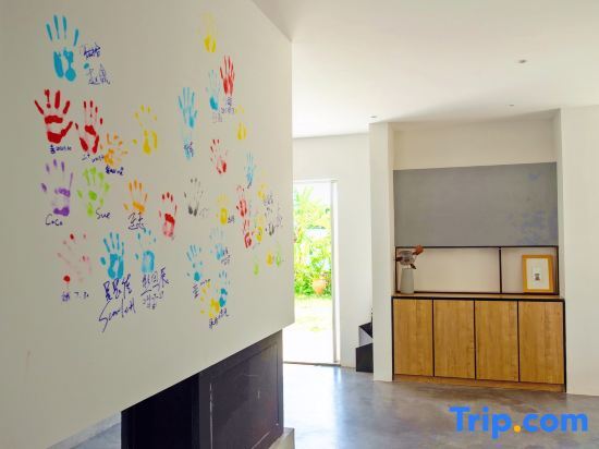 Бэйхай: Beihai Weizhou Island Banshan Banhai Hostel