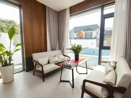 Сучжоу: Suzhou Yijia Homestay (Taihu Xishan Scenic Area)