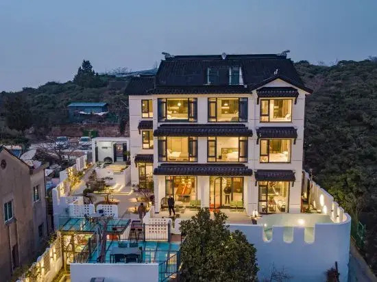 Сучжоу: Suzhou Yijia Homestay (Taihu Xishan Scenic Area)