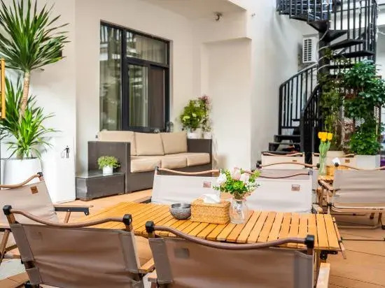 Сучжоу: Suzhou Tangli No. 1 Guesthouse