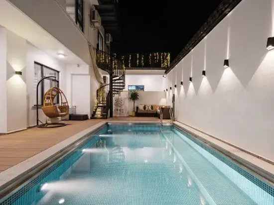 Сучжоу: Suzhou Tangli No. 1 Guesthouse