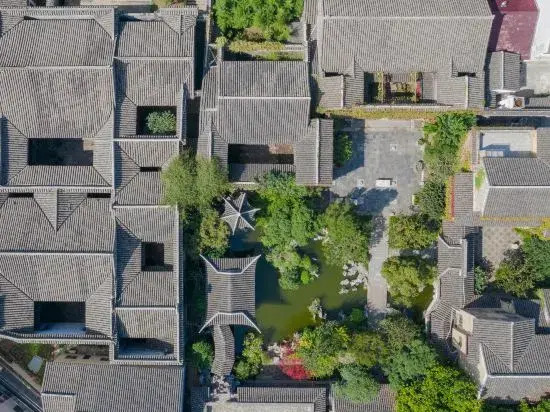 Сучжоу: Suzhou Tangli No. 1 Guesthouse
