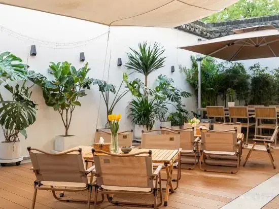 Сучжоу: Suzhou Tangli No. 1 Guesthouse
