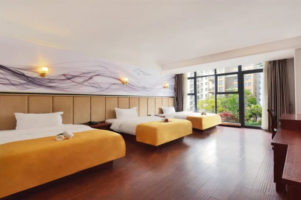 Чунцин: Xingshun Business Hotel