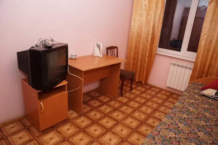 Красноярск: Отель Дом Артистов Цирка г. Красноярск