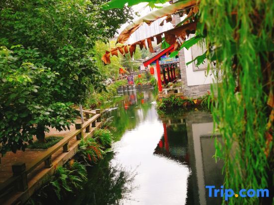 Чунцин: Qincaige Hostel