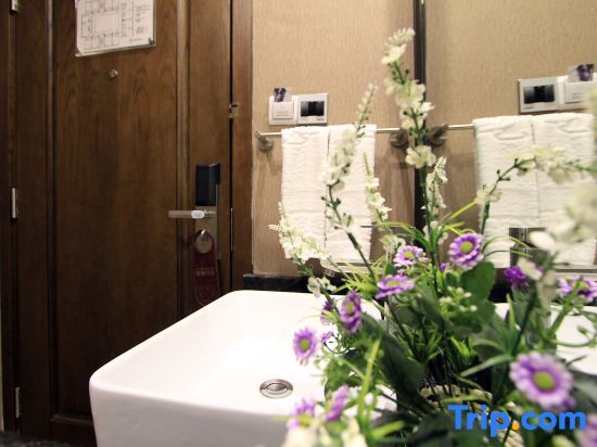 Чунцин: Qincaige Hostel