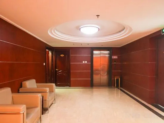 Тайчжоу: Jiangyan Harmony 168 Business Hotel