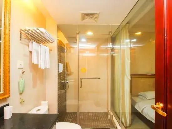 Тайчжоу: Jiangyan Harmony 168 Business Hotel