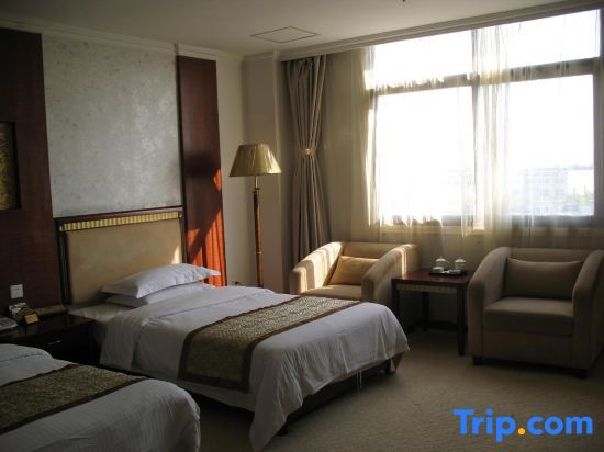 Тайчжоу: Jiangyan Harmony 168 Business Hotel