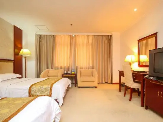 Тайчжоу: Jiangyan Harmony 168 Business Hotel