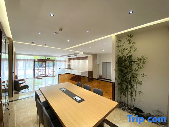 Линьфэнь: Home Inn Pai Boyun (Hongdong Central Plaza)