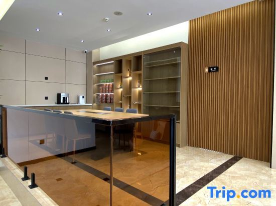 Линьфэнь: Home Inn Pai Boyun (Hongdong Central Plaza)