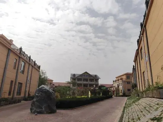 Нантайкун: Shenghua Culture International Hotel