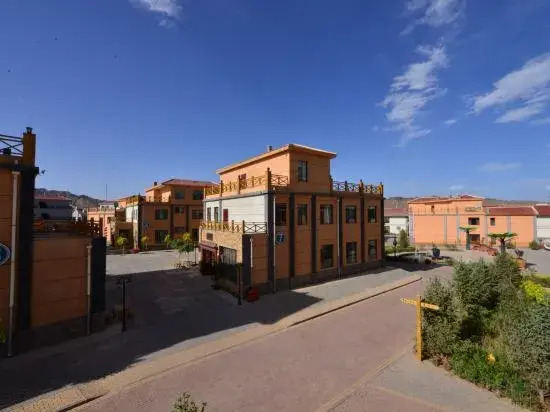 Нантайкун: Shenghua Culture International Hotel