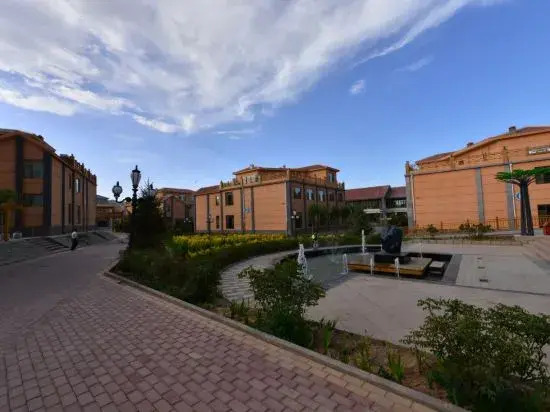 Нантайкун: Shenghua Culture International Hotel