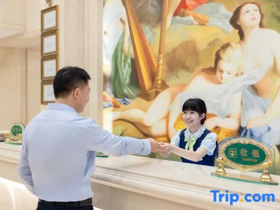 Laibin: Vienna International Hotel (Wuxuan Chengbei Road)
