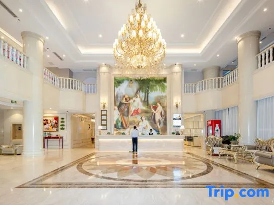 Laibin: Vienna International Hotel (Wuxuan Chengbei Road)