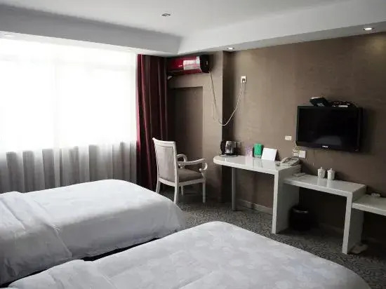Дунъян: Super 8 Dongyang Hengdian World Studio