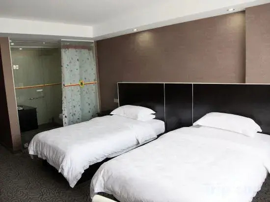 Дунъян: Super 8 Dongyang Hengdian World Studio
