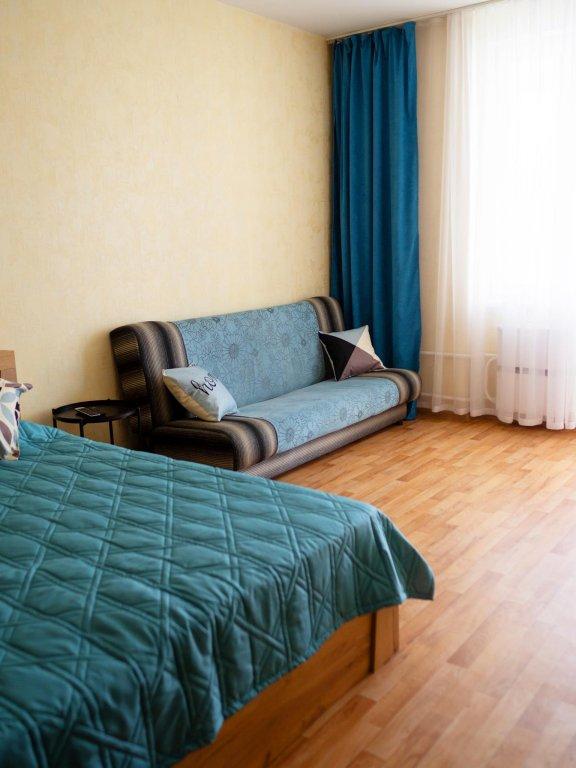 Красноярск: Династия на улице Борисова 44