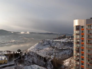 Красноярск: Династия на улице Борисова 44