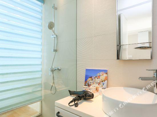 Хойчжоу: Sweet House Binhai Holiday Apartment