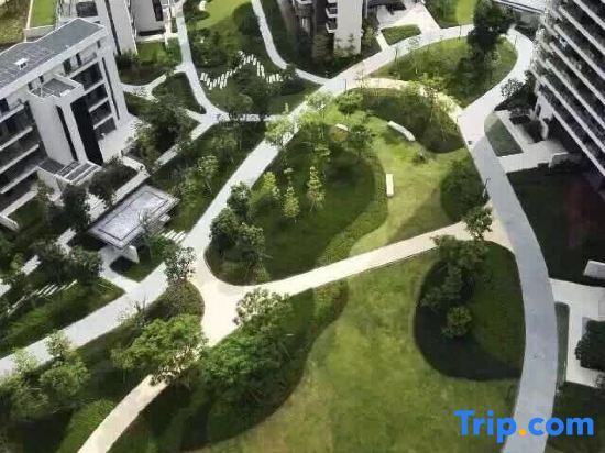 Хойчжоу: Sweet House Binhai Holiday Apartment