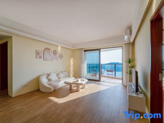 Хойчжоу: Sweet House Binhai Holiday Apartment